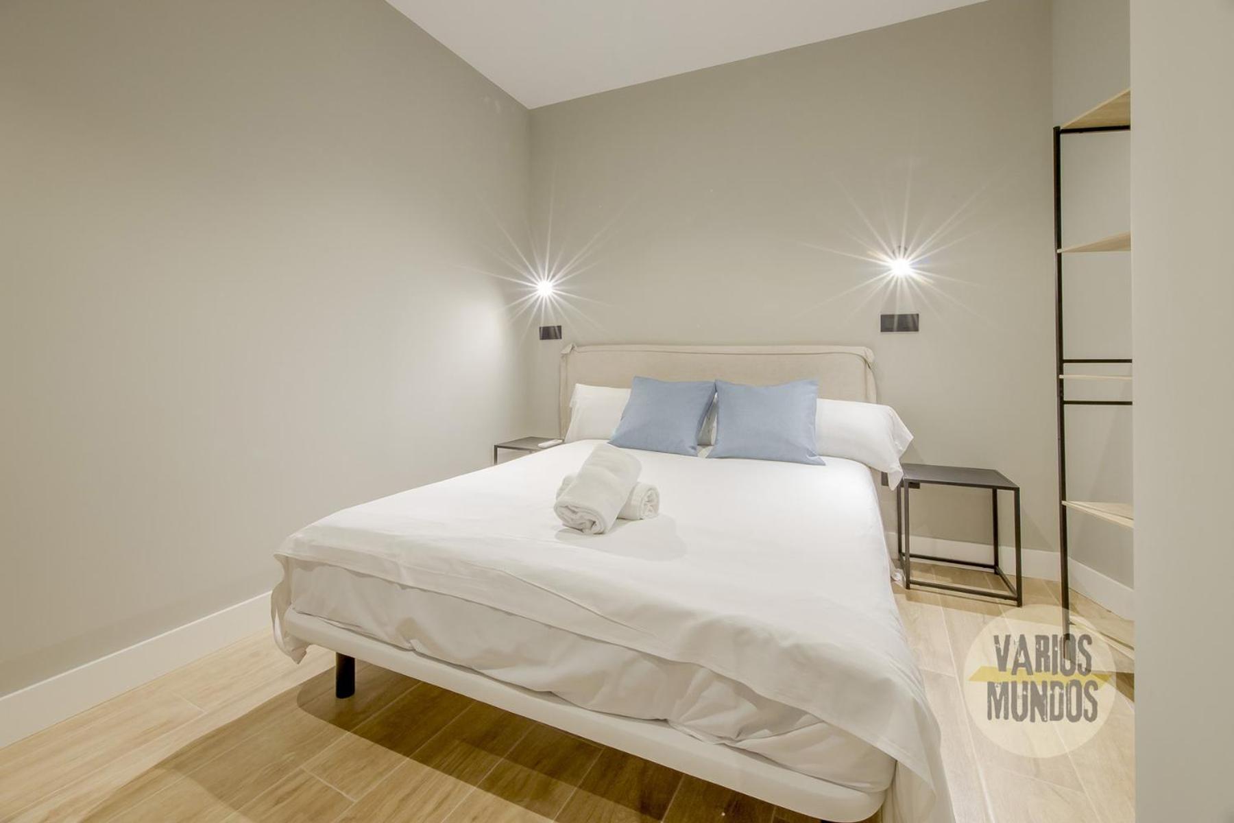Urban And Central Apt 5Pax En Calle Silva-Gran Via E2 Madrid Exterior photo