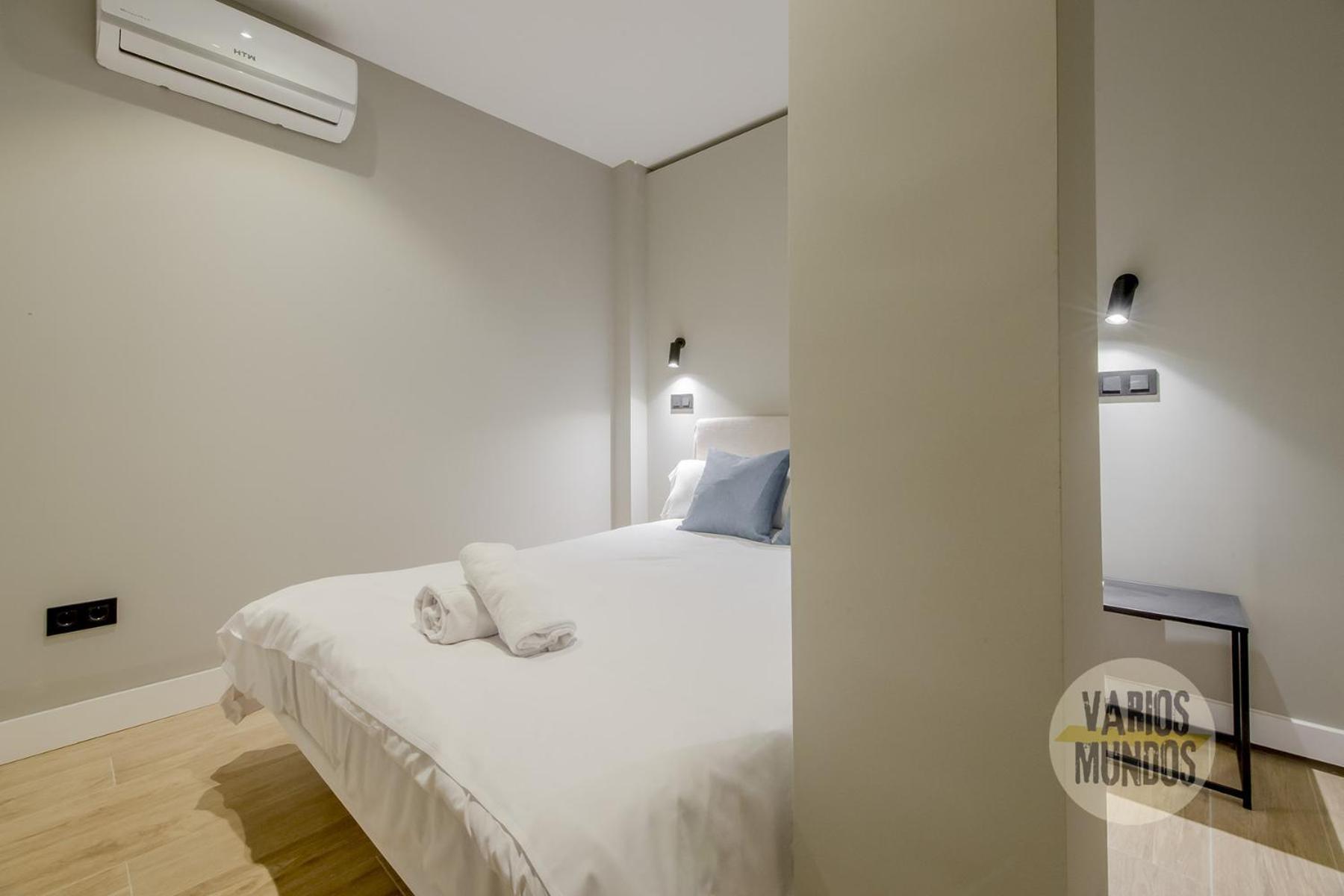 Urban And Central Apt 5Pax En Calle Silva-Gran Via E2 Madrid Exterior photo