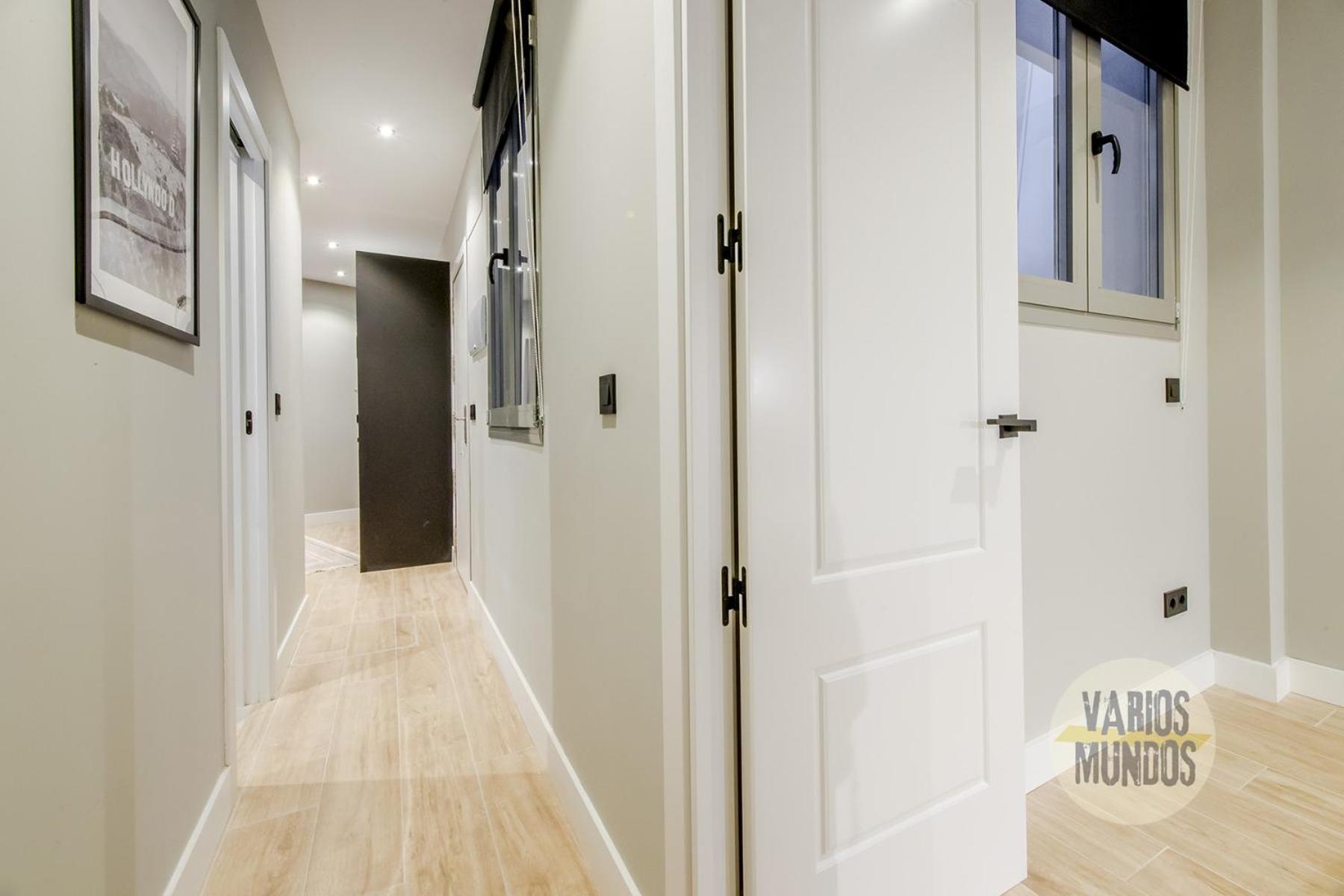 Urban And Central Apt 5Pax En Calle Silva-Gran Via E2 Madrid Exterior photo