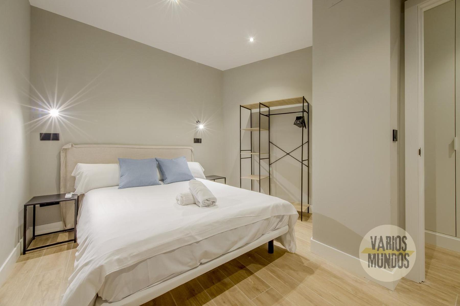 Urban And Central Apt 5Pax En Calle Silva-Gran Via E2 Madrid Exterior photo